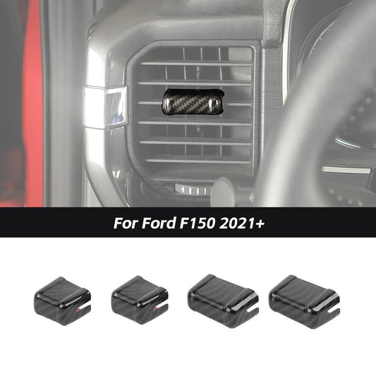 Air Conditioner Outlet Vent Adjustment Trim For Ford F150 2021+ Accessories | CheroCar