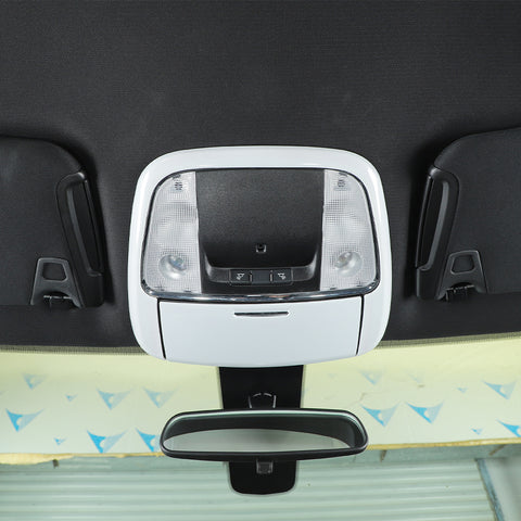 For 2011+ Dodge Charger/Durango/300C Front Reading Light Cover Lamp Trim Bezel