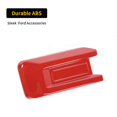 For 2015-2020 Ford F150 Raptor Front Bumper Headlight Grille Side Cover Trim