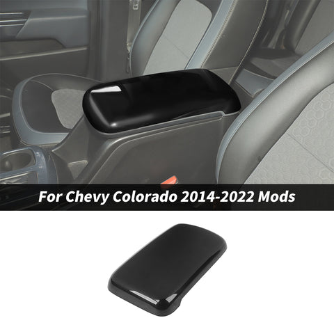 For 2014-2022 Chevy Colorado/GMC-CANY0N Center Console Armrest Box Protector Cover