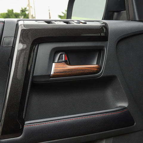 For 2017-2023 Toyota 4Runner Inner Door Handle Cover Trim