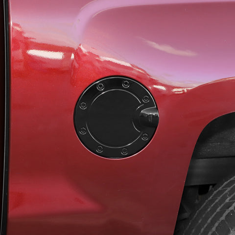 For 2014-2018 Chevy Silverado 1500 & GMC Sierra 1500 Fuel Tank Cover Door Gas Filler Cap