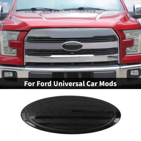 For Ford Car Center Logo Badge Emblem Trim Cover Decor