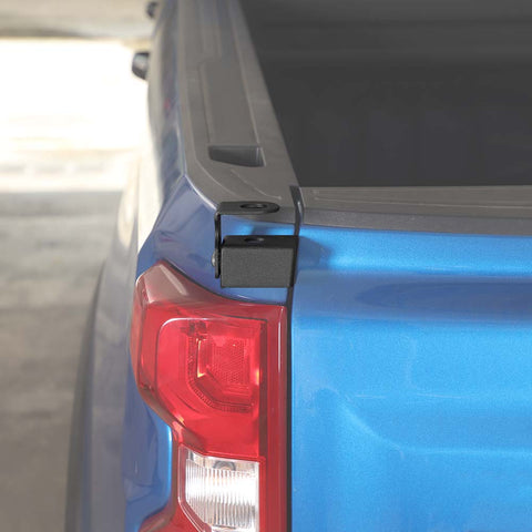 Tailgate Antenna Bracket Mount For Chevy Silverado/GMC Sierra 2019+ Left & Right Accessories | CheroCar