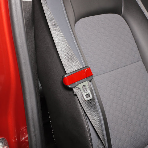 For 2014-2022 Chevrolet Colorado Seat Safety Belt Buckle Trim
