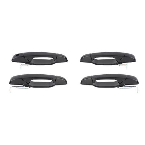 For 2007-2013 Chevy Avalanche/Suburban/Silverado/GMC-YUKON/SIERRA Exterior Door Handle Trim Cover