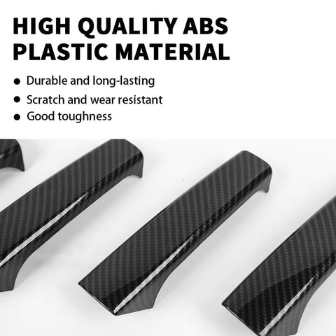 For 2007-2013 Chevy Suburban /Avalanche /Silverado /GMC-YUKON/SIREEA/Tahoe Side Door Handle Cover Trim