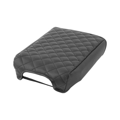 For 2023+ Chevy Colorado/GMC-CANYON Center Console Armrest Box Laether Cover Cushion Pad