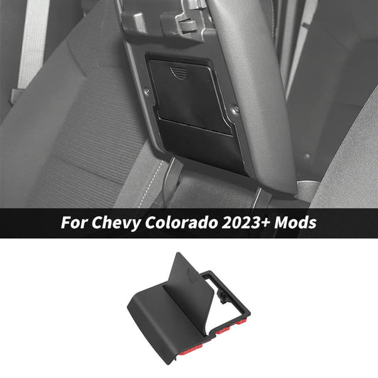 For 2023+ Chevy Colorado/GMC-CANYON Center Console Armrest Box Storage Box