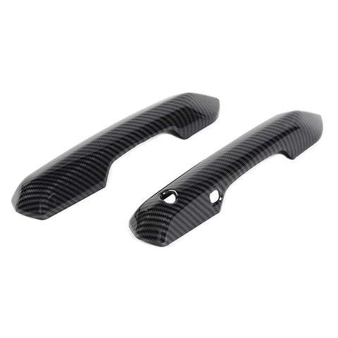 For 2024+ Ford Mustang Door Handle Cover Trim Decor Protector Shell Guard