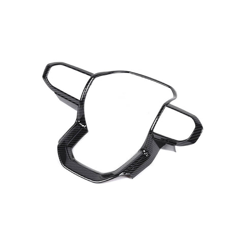 For 2023+ Chevy Colorado/GMC-CANYON/2024+ GMC-YUKON/2025+ GMC-TERRAIN Steering Wheel Trim Panel Cover