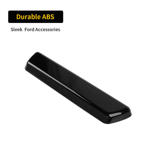 For 2009-2014 Ford F150 Raptor Smoked Black High Brake Light Lamp Cover Trim Cap