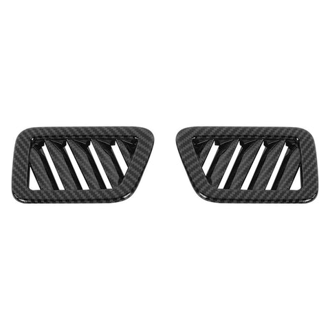 For 2023+ Chevy Colorado/GMC-CANYON Center Console Side Air Vent Cover Trim