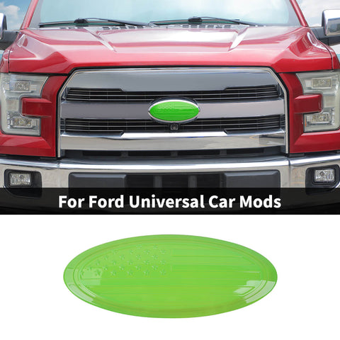 For Ford Car Center Logo Badge Emblem Trim Cover Decor