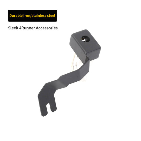 For 2010-2023 4Runner Side Rear Tailgate Antenna Bracket Mount Holder