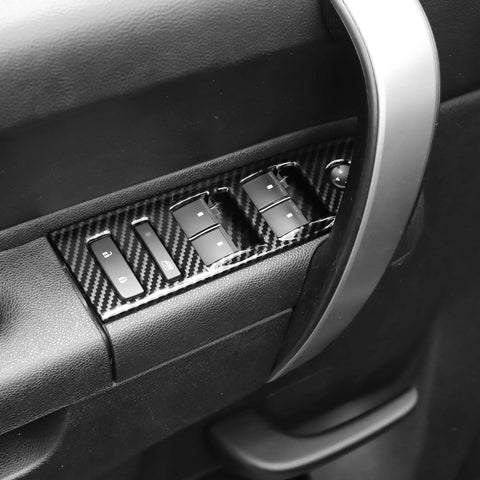 For 2007-2013 Chevy Silverado /GMC SIERRA Window Lift Switch Cover Trim