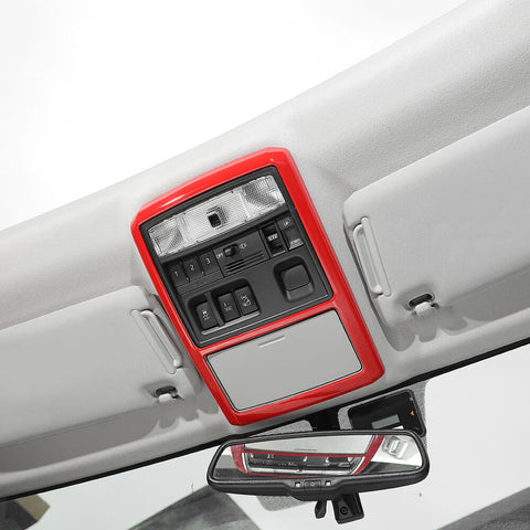 For 2010-2023 Toyota 4Runner SR5/LIMITED Reading Light Lamp Panel Cover Trim Decor Frame