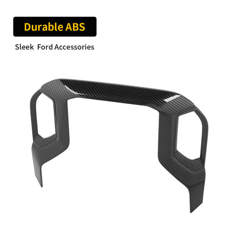 For 2019-2021 Chevy Silverado/ GMC-SIERRA Inner Center Console Dashboard Air Vent Trim Cover Kit