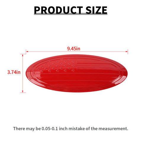 For Ford Car Center Logo Badge Emblem Trim Cover Decor