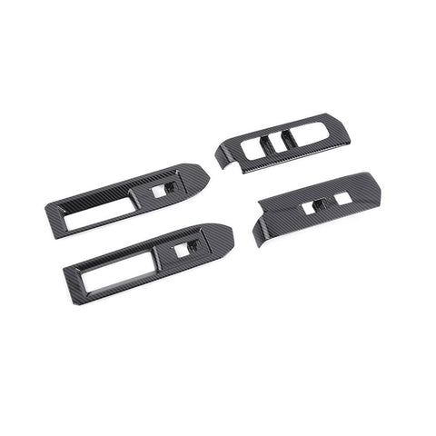 For 2024+ Toyota 4Runner Window Lift Panel Trim Decoration