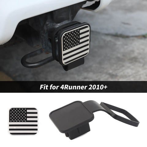 For Universal Car Trailer Hitch Cover Trailer Hook Dustproof Plug Square Mouth Protector