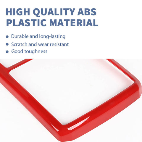 For 2010-2023 Toyota 4Runner SR5/LIMITED Reading Light Lamp Panel Cover Trim Decor Frame