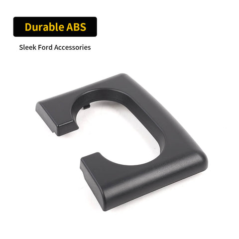 For 2004-2014 Ford F150 Center Console Cup Holder Replacement Pad Accessories