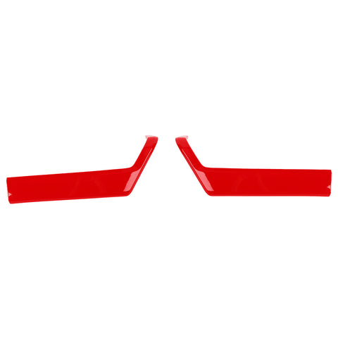 For 2021+ Ford F150 Inner Front Door Handle Panel Cover Trim Decor