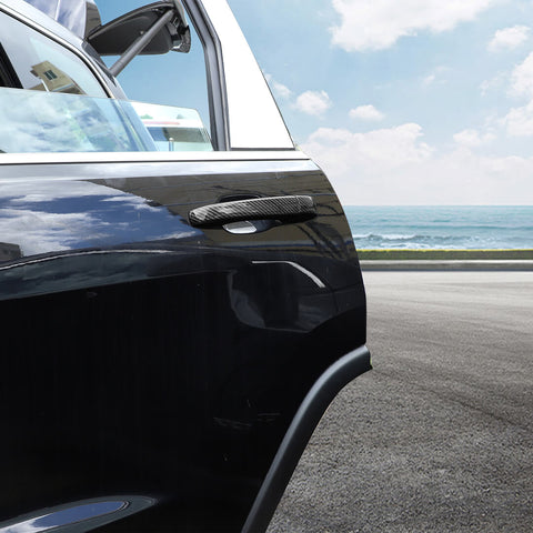 For 2011-2020 Dodge Durango Exterior Car Door Handle Shell Decor Cover Trim