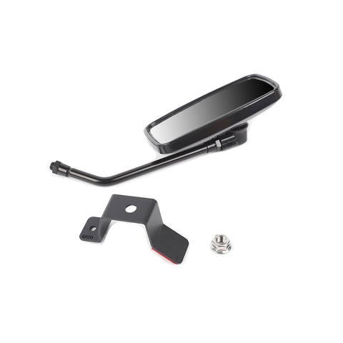 For 2010-2023 4Runner Front Mount Engine Hood Sand Board Rear View Mirror Trim