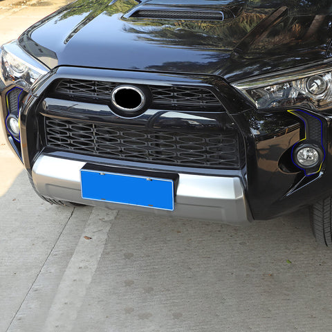 For 2014-2023 4Runner SR5/TRD Pro Front Fog Lamp Light Frame Trim Cover