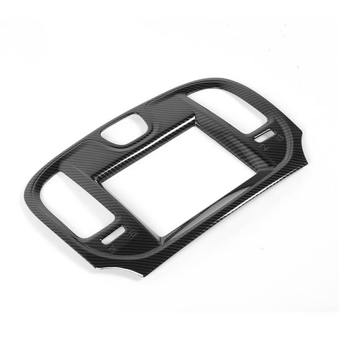 For 2010-2014 Chrysle 300/300C Central Control Navigation Screen Trim Cover