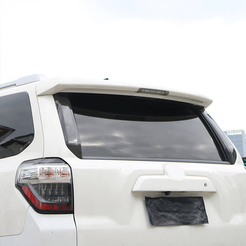For 2010-2023 Toyota 4Runner Rear Tailgate Window Pillar Mould Cover Trim