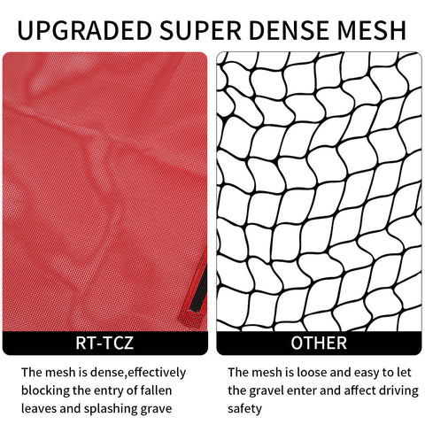 For 2021+ Ford Bronco Roof Insulation Net Mesh Bikini Top Sunshade Cover