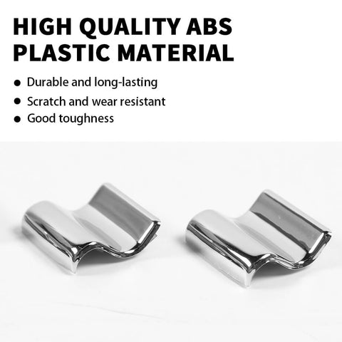 For 2010-2023 Toyota 4Runner 7 x Interior Window Switch Button Cover Trim Kits