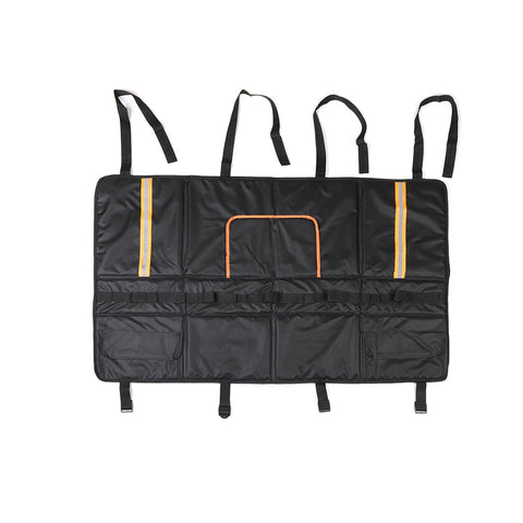 For Universal Car Tailgate Cycle Pad Portable Tail Gate Cover Accessories