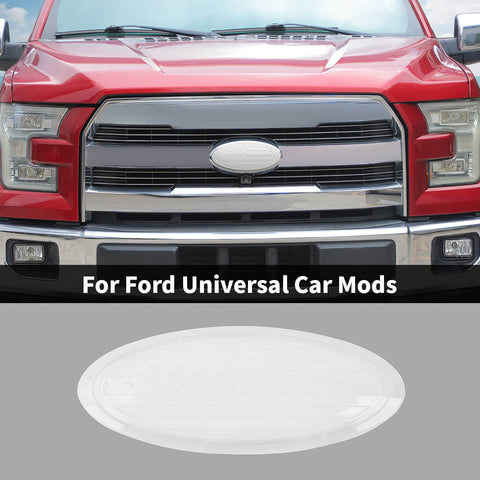 For Ford Car Center Logo Badge Emblem Trim Cover Decor