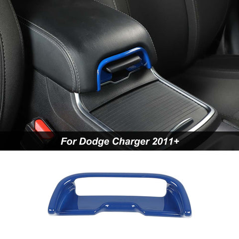 Interior Kit Decoration Trim Cover For Dodge Charger 2010+ Blue｜CheroCar