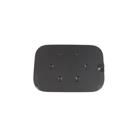 For 2008-2016 Ford F250/F350/F450/F550 Gas Cap Fuel Door Gas Tank Cover Trim