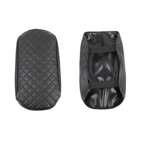 For 2010-2023 Toyota 4Runner Center Console Cover Armrest Box Leather Pad Cover