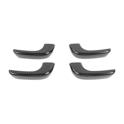 For 2007-2013 Chevy Silverado/GMC-SIERRA Car Interior Door Handle Trim Cover