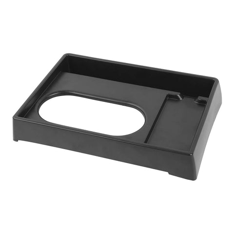 For 2021+ Ford F150/F250/F350/F450 Center Console Front Cup Holder Storage Box