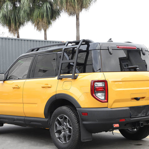 Window Ladder Climbing Exterior Assist Shelf For Ford Bronco Sport 2021+ Left & Right Accessories | CheroCar