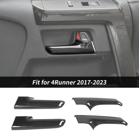 For 2017-2023 Toyota 4Runner Inner Door Handle Cover Trim