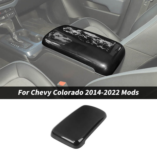 For 2014-2022 Chevy Colorado/GMC-CANY0N Center Console Armrest Box Protector Cover