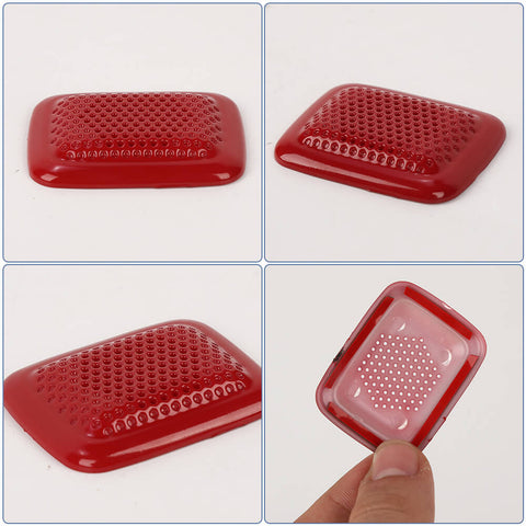 For 2014+ Chevy Colorado Car Roof Microphone Decorative Cover