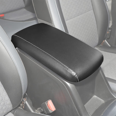 For 2014-2022 Chevy Colorado/GMC-CANY0N Center Console Armrest Box Leather Protector Cover