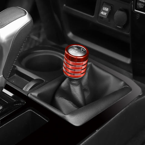For 2010-2023 Toyota 4Runner TRD Inner 4WD Drive Gear Shifter Head Cover Trim