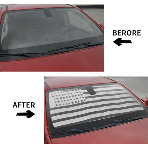 Windshield Sunshade Sun Visor Heat Cover For Chevy Colorado 2014+ Accessories | CheroCar