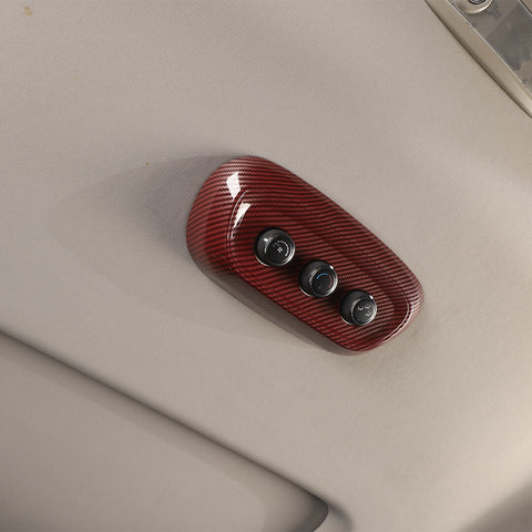 For 2014-2020 Dodge Durango Roof Air Conditioner Control Panel Cover Trim